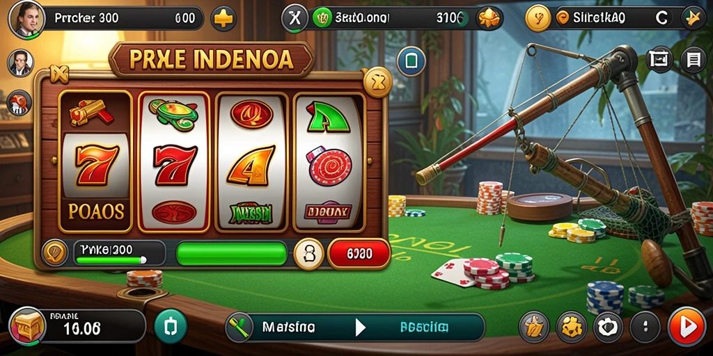 hot51 - Berbagai mode permainan yang seru.