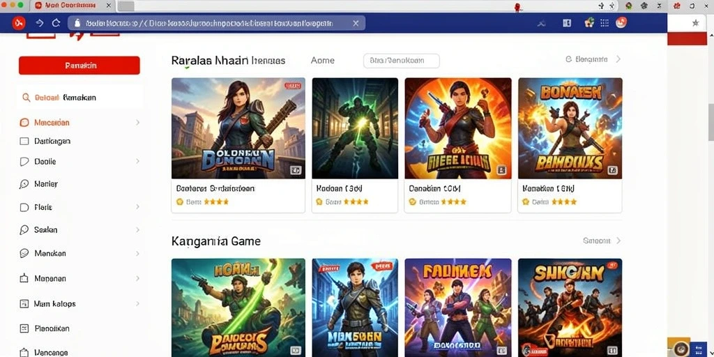 jelas777 - Mode multiplayer yang memungkinkan bermain dengan teman.