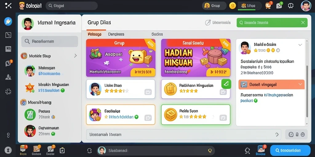 magnet33 - Tunjukkan strategi Anda dalam mode multiplayer yang seru.