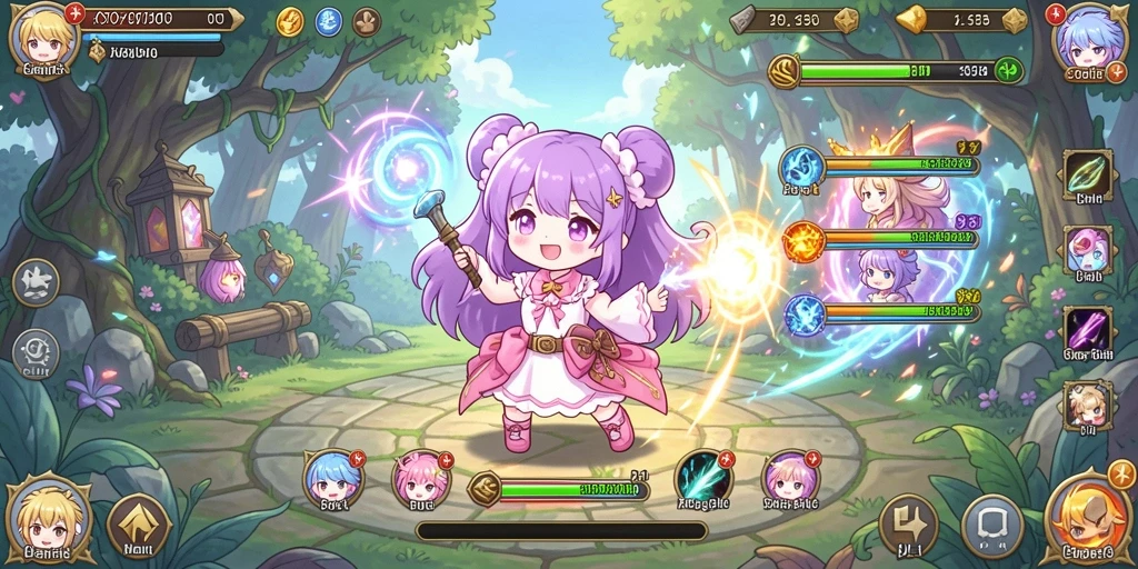 tokped777 - Gameplay yang seru dan menantang setiap levelnya.
