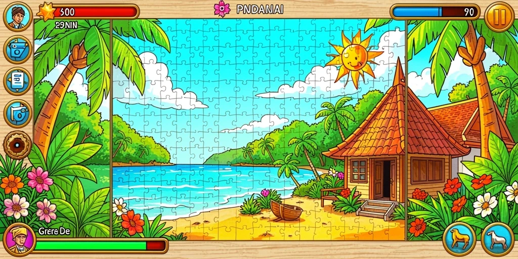 toto12 - Gameplay seru dengan banyak mode pilihan.