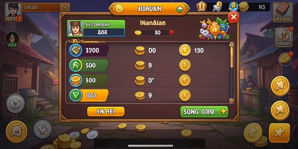winboss - Karakter baru yang menambah variasi permainan.