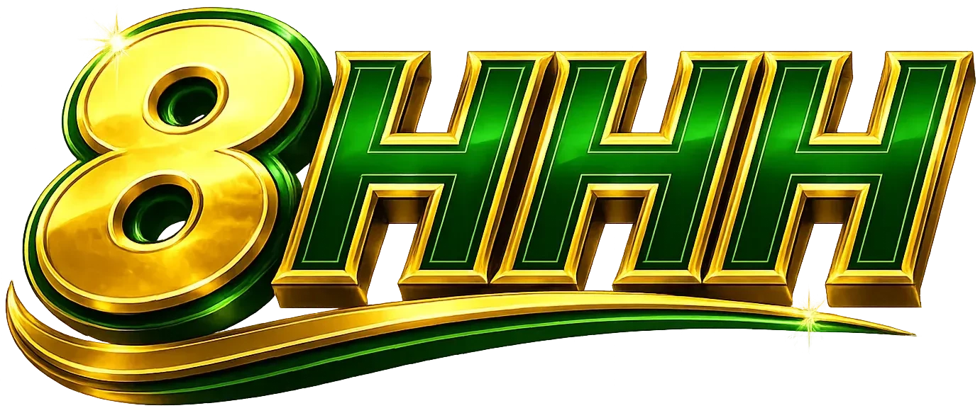 8hhh — Logo Resmi